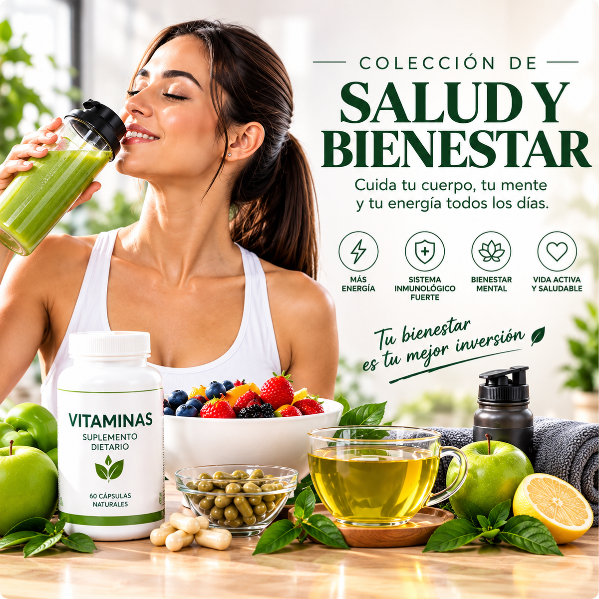 Salud y bienestar