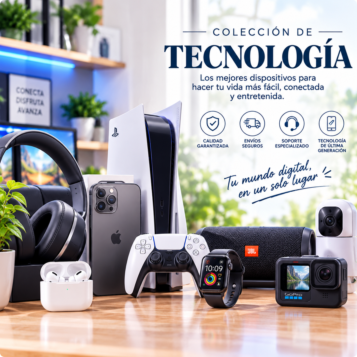 Tecnología